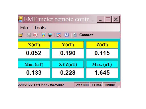Xfinity WiFi ELF Study